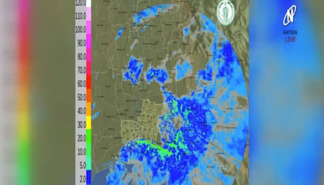 เตือน!....คนกรุงเตรียมรับมือฝนตกหนัก