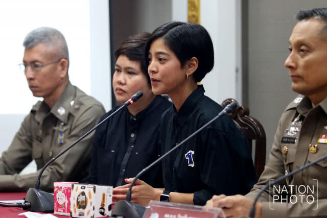 "สายป่าน" เข้าพบตร. ปมรีวิวเมจิกสกิน ออกหมายเรียกอีก 3 "มาร์กี้-ป๊อก-กุ๊บกิ๊บ"