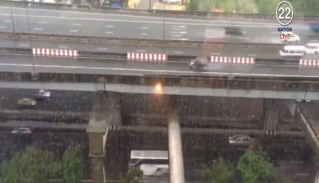 เตือน!....คนกรุงเตรียมรับมือฝนตกหนัก