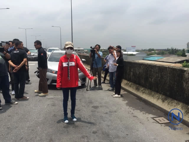 สาวพีอาร์โร่แจ้งความ หลังถูกโชเฟอร์แท็กซี่หื่น พยายามข่มขืน ก่อนไหวตัวลักทรัพย์หลบหนี