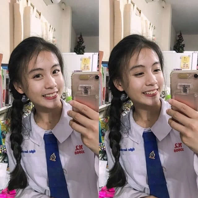 ลูกสาวพี่หมื่น-แม่การะเกด "น้องฟ้อนด์" ได้เป็น BNK48 รุ่น 2
