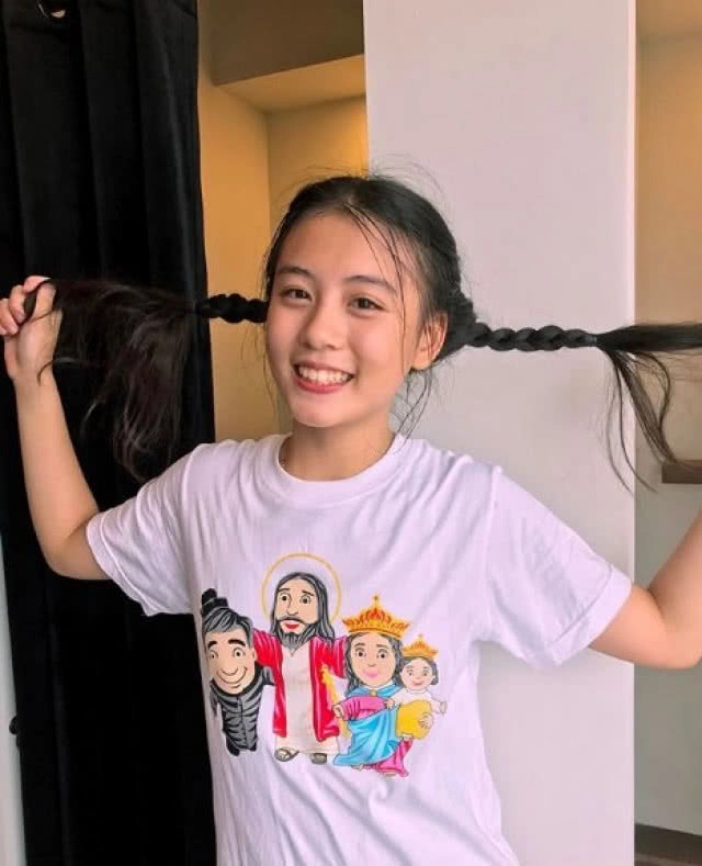 ลูกสาวพี่หมื่น-แม่การะเกด "น้องฟ้อนด์" ได้เป็น BNK48 รุ่น 2