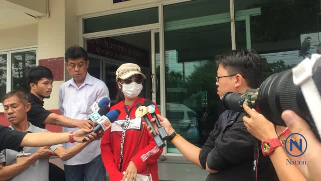 สาวพีอาร์โร่แจ้งความ หลังถูกโชเฟอร์แท็กซี่หื่น พยายามข่มขืน ก่อนไหวตัวลักทรัพย์หลบหนี