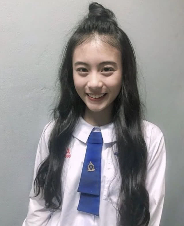 ลูกสาวพี่หมื่น-แม่การะเกด "น้องฟ้อนด์" ได้เป็น BNK48 รุ่น 2
