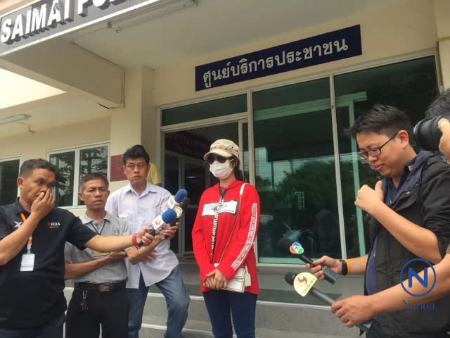 สาวพีอาร์โร่แจ้งความ หลังถูกโชเฟอร์แท็กซี่หื่น พยายามข่มขืน ก่อนไหวตัวลักทรัพย์หลบหนี