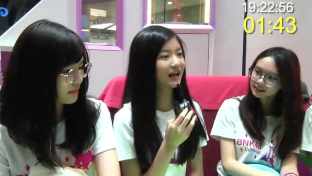 เผยโฉม! BNK48 รุ่น 2 ทั้ง 27 คน(ภาพ)