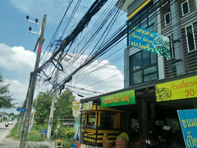 จี้จัดการสายสื่อสารให้เรียบร้อย หวั่นเกี่ยวคอคนตายซ้ำรอยขอนแก่น(มีคลิป)