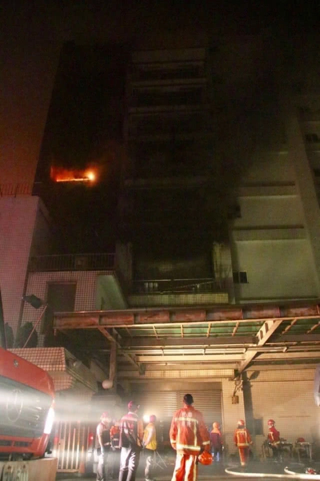 ไฟไหม้โรงงานในไต้หวัน คนไทยดับ 2