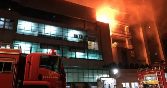 ไฟไหม้โรงงานในไต้หวัน คนไทยดับ 2