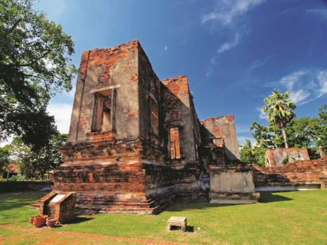 รู้จัก "พระที่นั่งเย็น"  กับเหตุการณ์ทรงสังเกตสุริยุปราคา