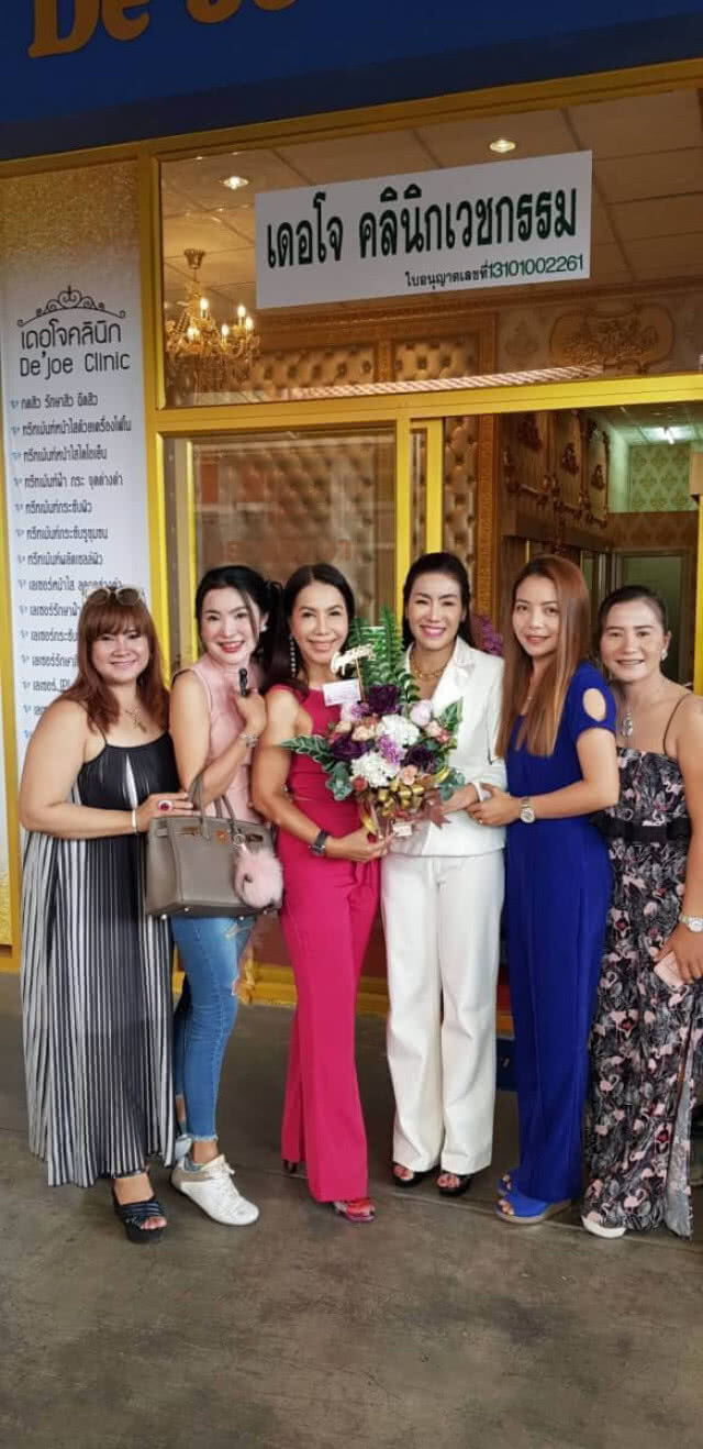 สาวดีเอสไอ ผู้รักในความงาม สร้างอาชีพให้ผู้ด้อยโอกาส ฟรี!!