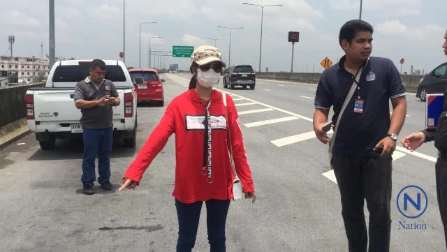 สาวพีอาร์โร่แจ้งความ หลังถูกโชเฟอร์แท็กซี่หื่น พยายามข่มขืน ก่อนไหวตัวลักทรัพย์หลบหนี