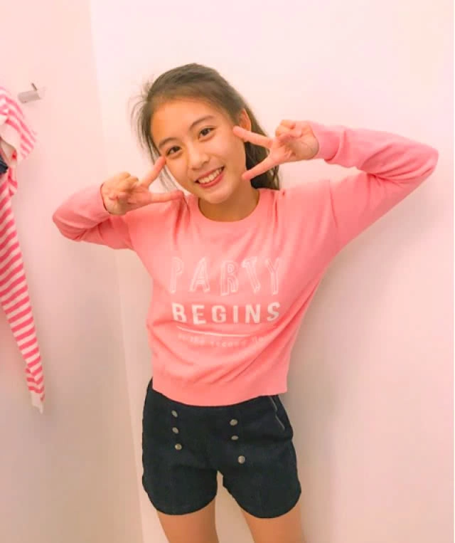 ลูกสาวพี่หมื่น-แม่การะเกด "น้องฟ้อนด์" ได้เป็น BNK48 รุ่น 2