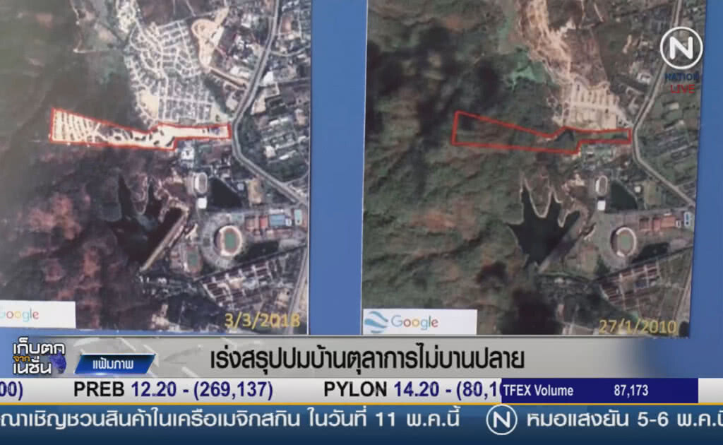 (คลิปข่าว) เร่งสรุปปมบ้านตุลาการ ไม่บานปลาย (คลิปข่าว) เร่งสรุปปมบ้านตุลาการ ไม่บานปลาย