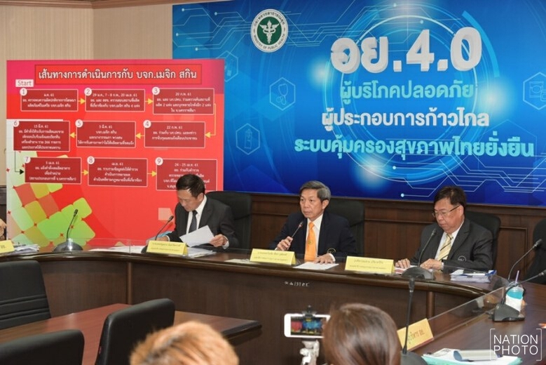 "หมอบอนด์" โดนอีก แพทยสภาจ่อเรียกสอบรีวิวเมจิกสกิน