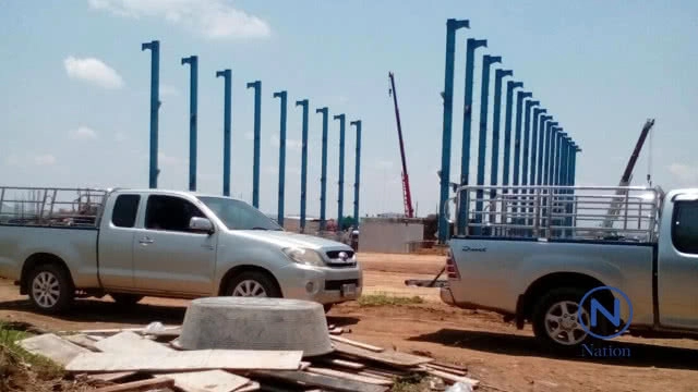 ชาวบ้านบุกศาลากลาง 
ดูใบอนุญาตตั้งโรงงานน้ำตาลวังสมบูรณ์