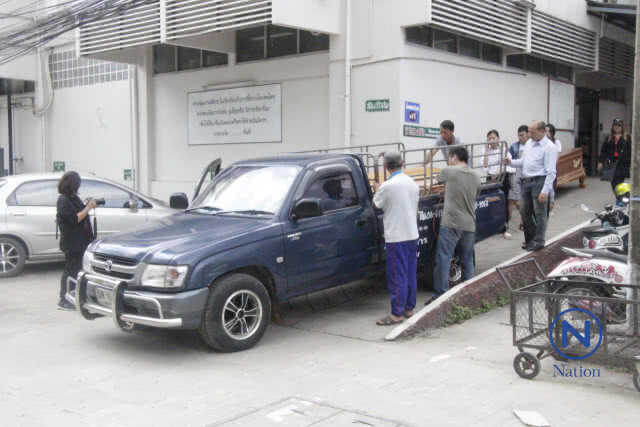 รับศพภรรยา"กำนันม้ง"กลับบำเพ็ญกุศลที่บ้านเกิด
