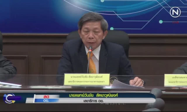 (คลิปข่าว) อย.แถลงความคืบหน้า กรณี "เมจิกสกิน"