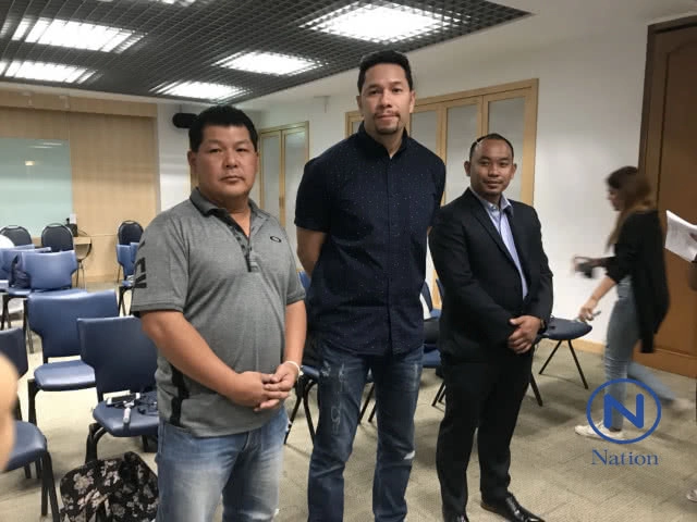 แพทย์แถลง"โจ้อี้ บาซู"สมองซีกซ้ายตาย อาการคงที่