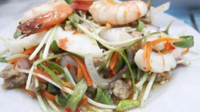 พาชิม สองเมนูพื้นถิ่นระยอง