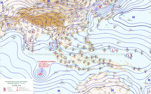 กทม.ฝนหนัก! ร้อยละ 80 ของพื้นที่