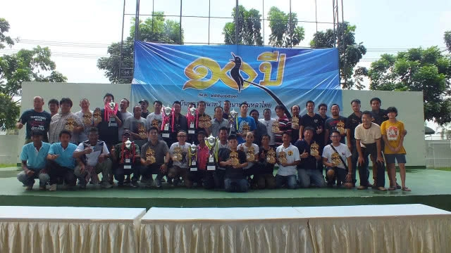 แข่งขันนกกางเขนดงการกุศลชิงถ้วยเกียรติยศ 10 ปี ตำนานบินหลาไทย(มีคลิป)