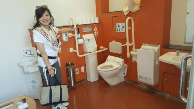 สุดยอดห้องสุขาอารยสถาปัตย์โลก