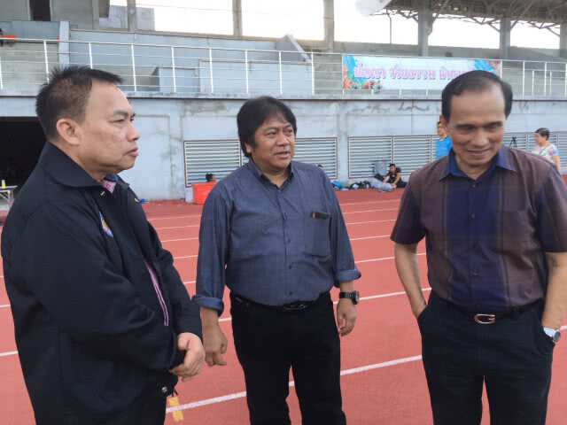 ปันจักสีลัตหวัง 2 ทอง เอเชียนเกมส์ อัดฉีดรถยนต์ครึ่งล้าน