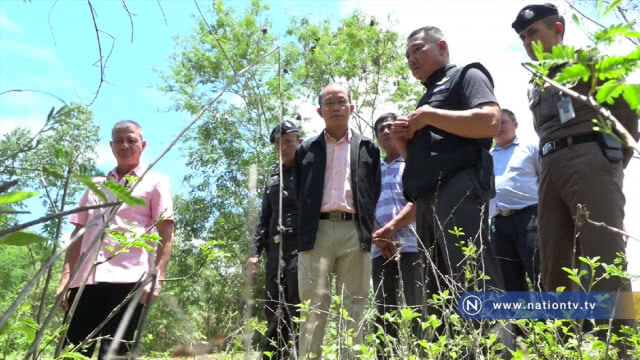 ตำรวจขอนแก่นขอเวลา 7 วันปิดคดีฆ่าปาดคอหนุ่มชาวลาว