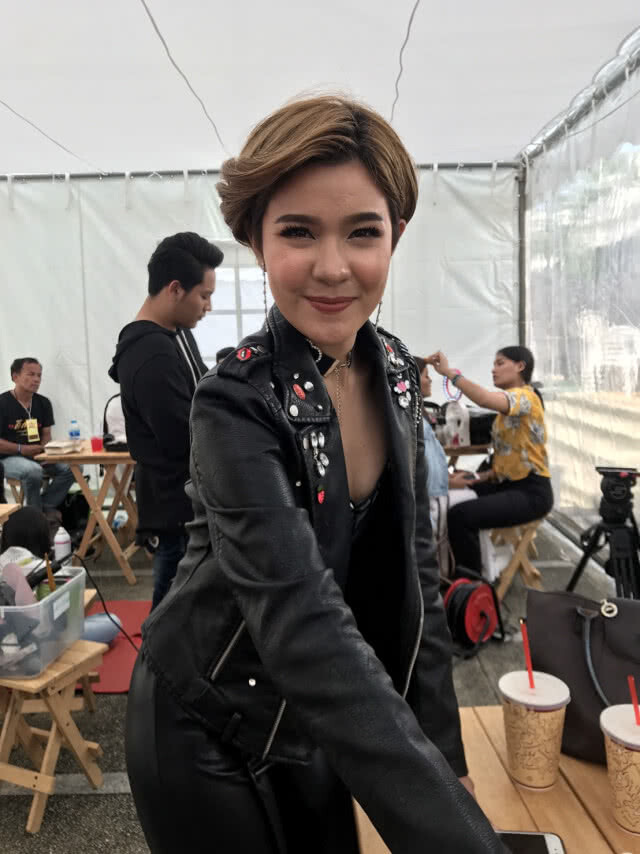 "เปา-เปาวลี" เผยฤกษ์แต่งเอิร์ธปีหน้า ธีมงาน "แตรวง"