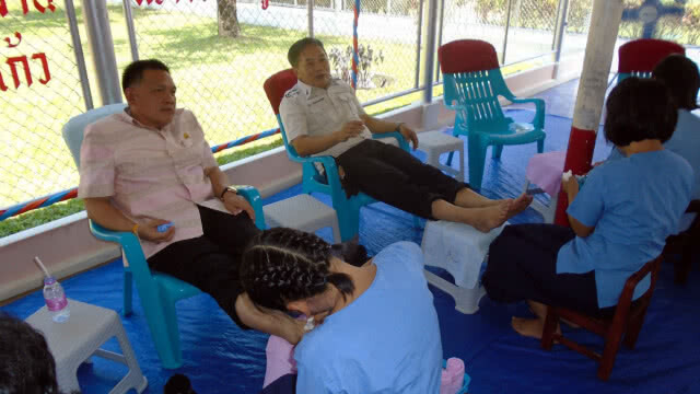 เรือนจำสระแก้ว เปิดอบรมเพิ่มทักษะชีวิต-สร้างอาชีพ
