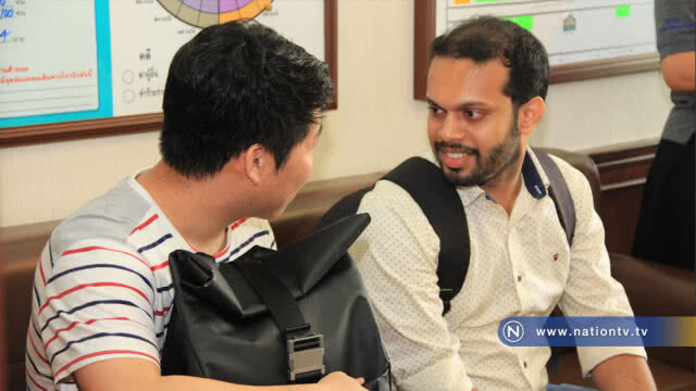 รวบอดีตตำรวจยศนายดาบ กรรโชคทรัพย์วิศวกรชาวอินเดีย