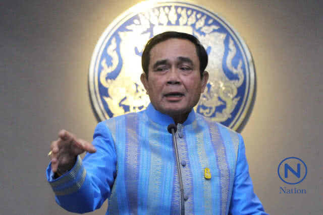 "ประยุทธ์" บอกกลุ่มคนอยากเลือกตั้งอย่าห่วง ย้ำเลือกตั้งต้นปี 62