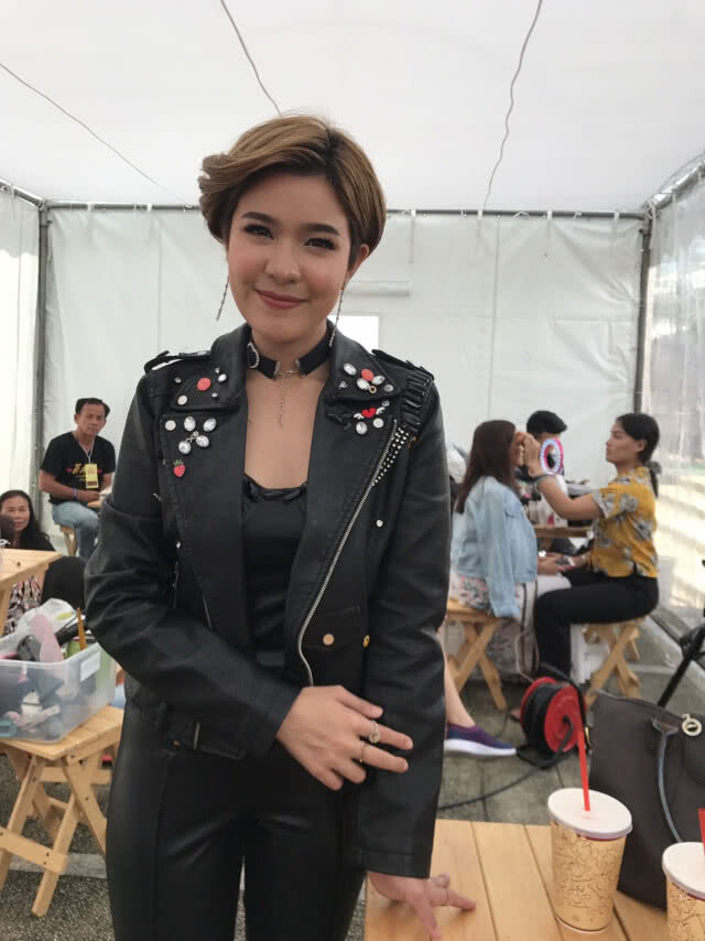 "เปา-เปาวลี" เผยฤกษ์แต่งเอิร์ธปีหน้า ธีมงาน "แตรวง"