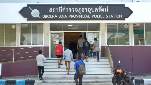 กงสุลลาว ตามความคืบหน้าคดีฆ่าปาดคอคนลาว