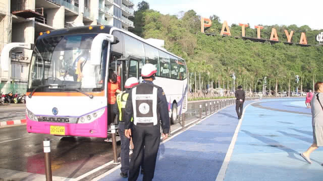 ดีเดย์ 1 พ.ค. จัดระเบียบย้ายจุดเรือรับส่ง นทท.พัทยา