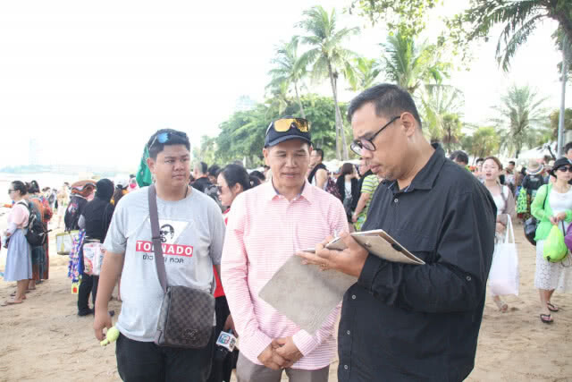 ดีเดย์ 1 พ.ค. จัดระเบียบย้ายจุดเรือรับส่ง นทท.พัทยา