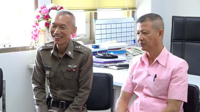 กงสุลลาว ตามความคืบหน้าคดีฆ่าปาดคอคนลาว