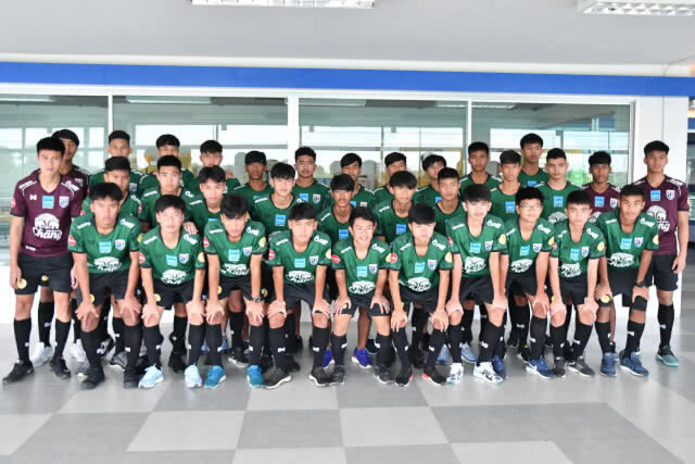 34 แข้ง ช้างศึก ยู16 รายงานตัว, โค้ชดาตย้ำต้องซ้อมเข้มข้นเหมือนแข่งขันจริง