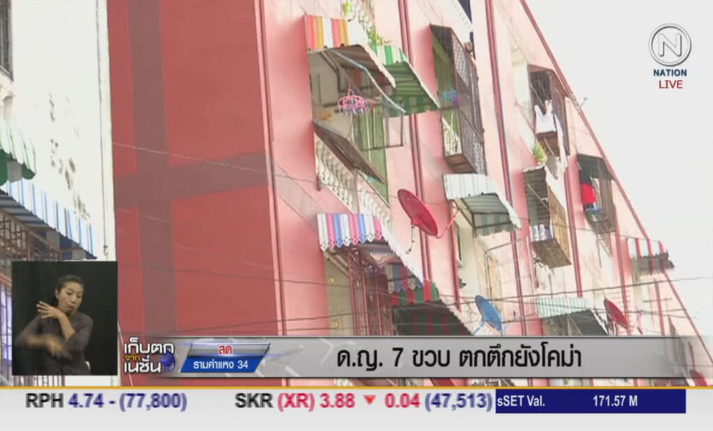 (คลิปข่าว) เด็กหญิง 7 ขวบตกตึกยังโคม่า ห้องพักปิดเงียบ (คลิปข่าว) เด็กหญิง 7 ขวบตกตึกยังโคม่า ห้องพักปิดเงียบ