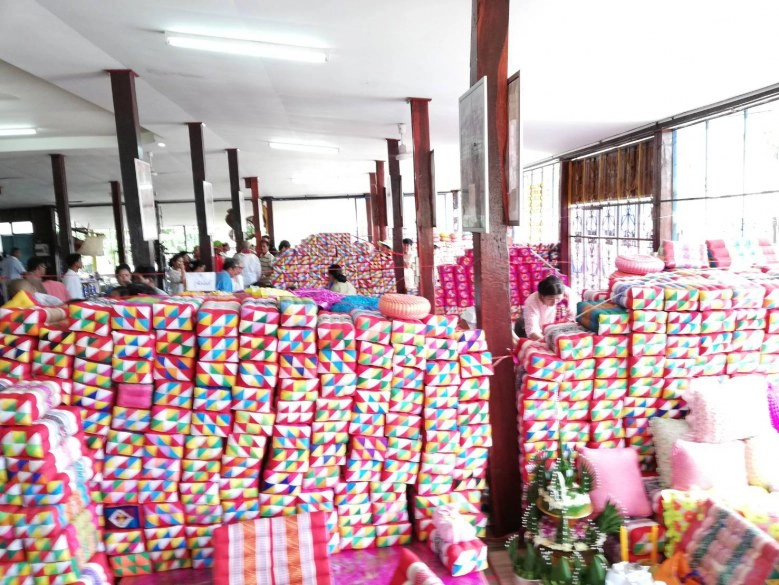 (ภาพชุด) หาชมยาก !! "แห่นาคโหด" ที่เดียวในโลก