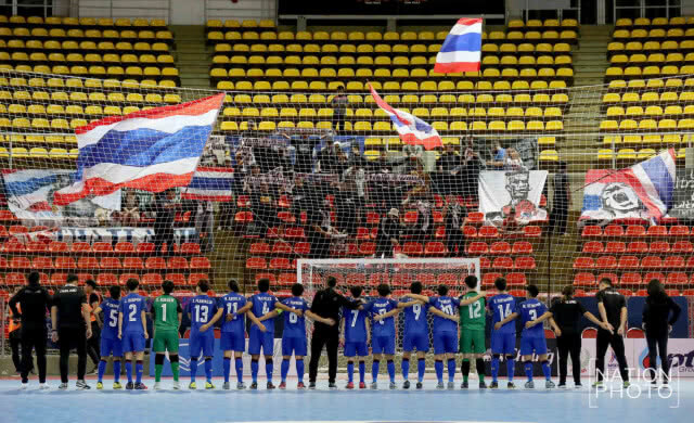ประเดิมนัดแรก! โต๊ะเล็กสาวช้างศึก ถล่มมาเก๊า 15-0