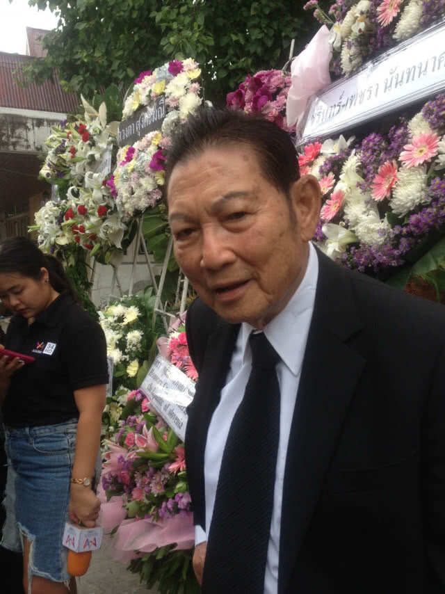 ศิลปินลูกกรุงพร้อมใจร่วมอาลัย ศิลปินแห่งชาติ "สวลี ผกาพันธ์ุ"