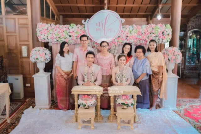 ดาราหนุ่มช่อง 3 'เฟิร์ส'  วิวาห์สาวนอกวงการ