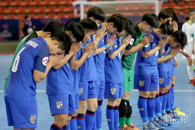 ประเดิมนัดแรก! โต๊ะเล็กสาวช้างศึก ถล่มมาเก๊า 15-0