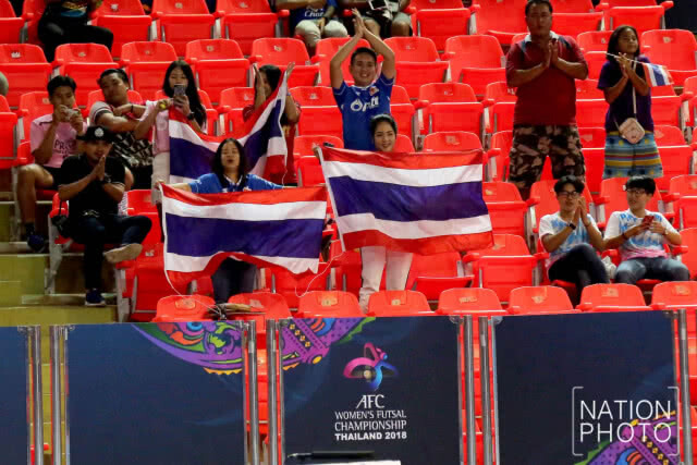 ประเดิมนัดแรก! โต๊ะเล็กสาวช้างศึก ถล่มมาเก๊า 15-0
