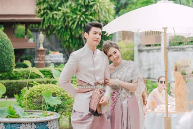 ดาราหนุ่มช่อง 3 'เฟิร์ส'  วิวาห์สาวนอกวงการ