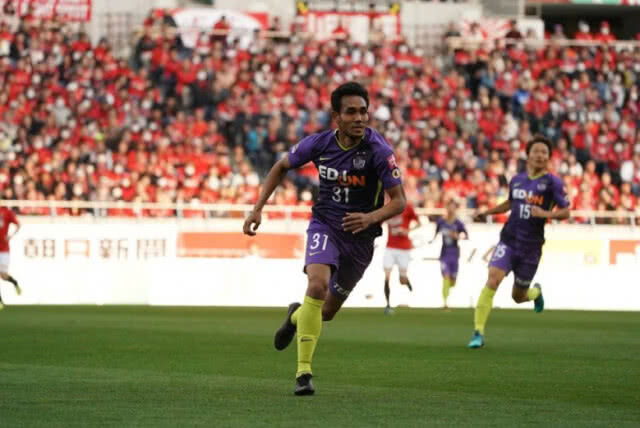 มุ้ยนั่งสำรอง! "ซานเฟรซเช" ชนะ "ชิมิสุ" 2-0 ยึดจ่าฝูงเจลีก