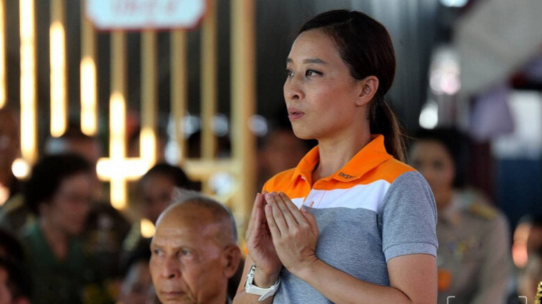 พระองค์ภาฯ ทรงเปิดโครงการกำลังใจฯ ณ เรือนจำจังหวัดนราธิวาส