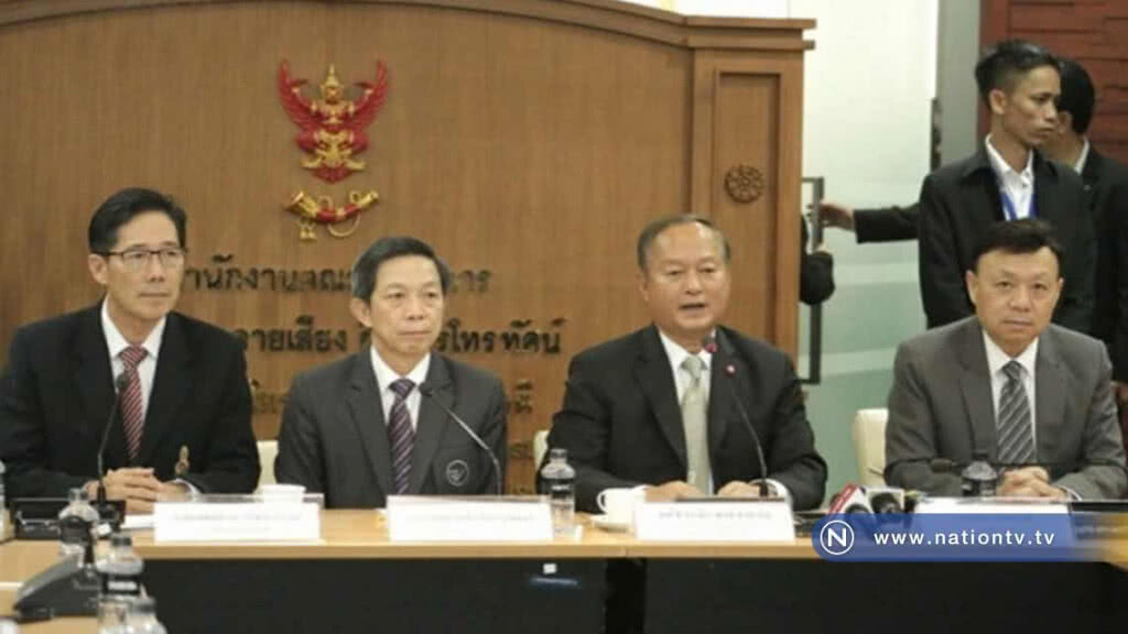 "กสทช.-อย." เฝ้าฟันโฆษณาเกินจริง ขู่ปรับ 5 ล. "กสทช.-อย." เฝ้าฟันโฆษณาเกินจริง ขู่ปรับ 5 ล.